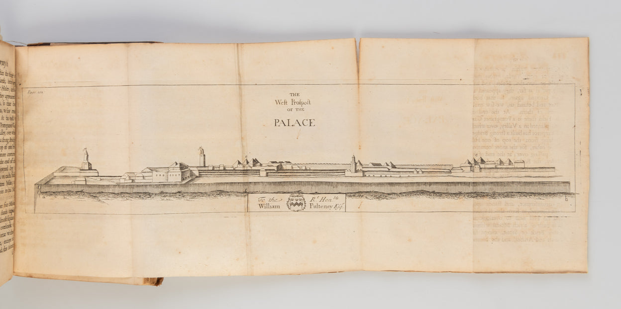 A Journey to Mequinez; The Residence of the Present Emperor of Fez and Morocco. On the Occasion of Commodore Stewart's Embassy thither for the Redemption of the British Captives in the Year 1721.