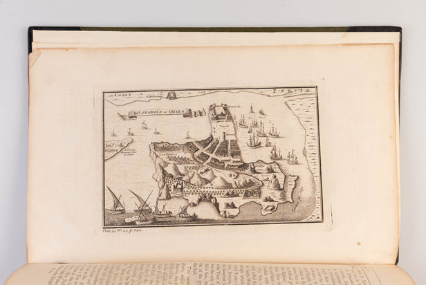 [Extracts from The Universal Traveller on Persia and Arabia.]