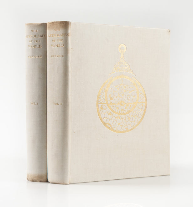 The Astrolabes of the World (2 vols.)