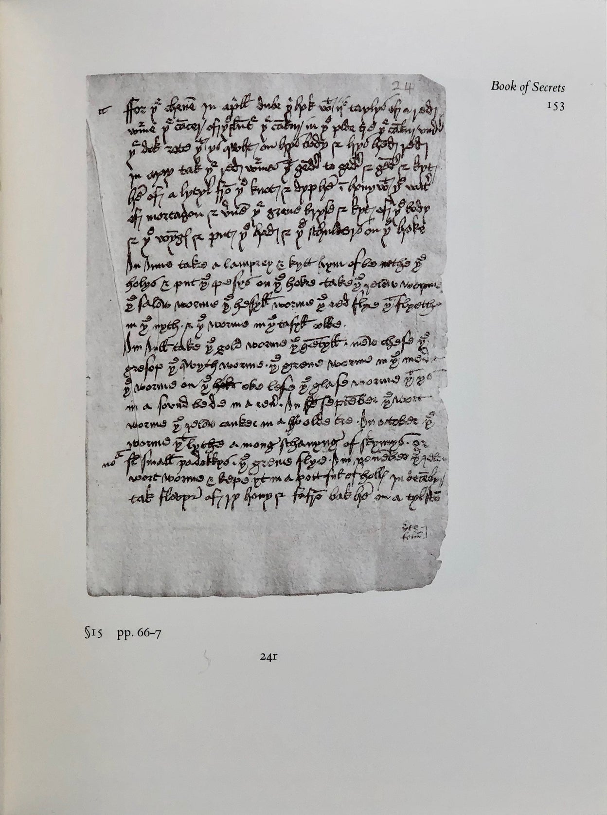 The Tollemache Book of Secrets. A Descriptive Index and complete Facsimile with and introduction and transcriptions, together with Catherine Tollemache's Receipts of Pastery, Confectionary &c.