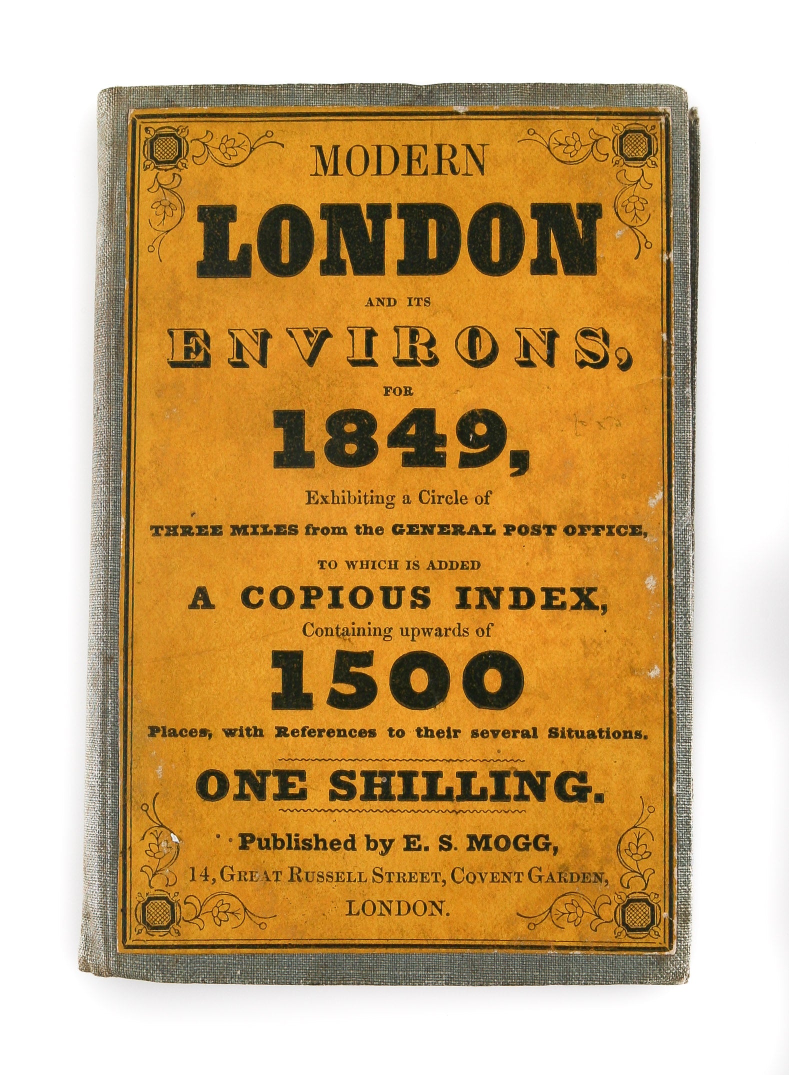 Modern London and its Environs drawn from the latest Surveys ...