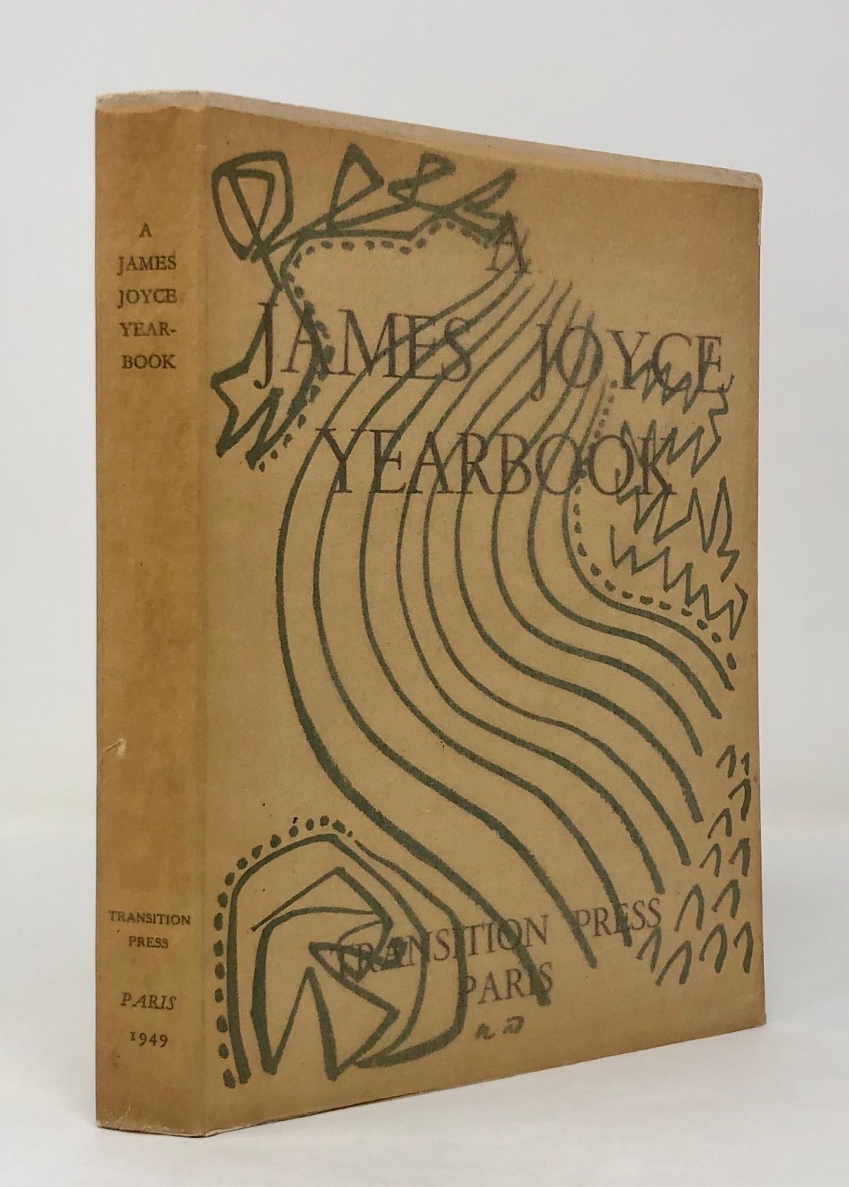 A James Joyce Yearbook.