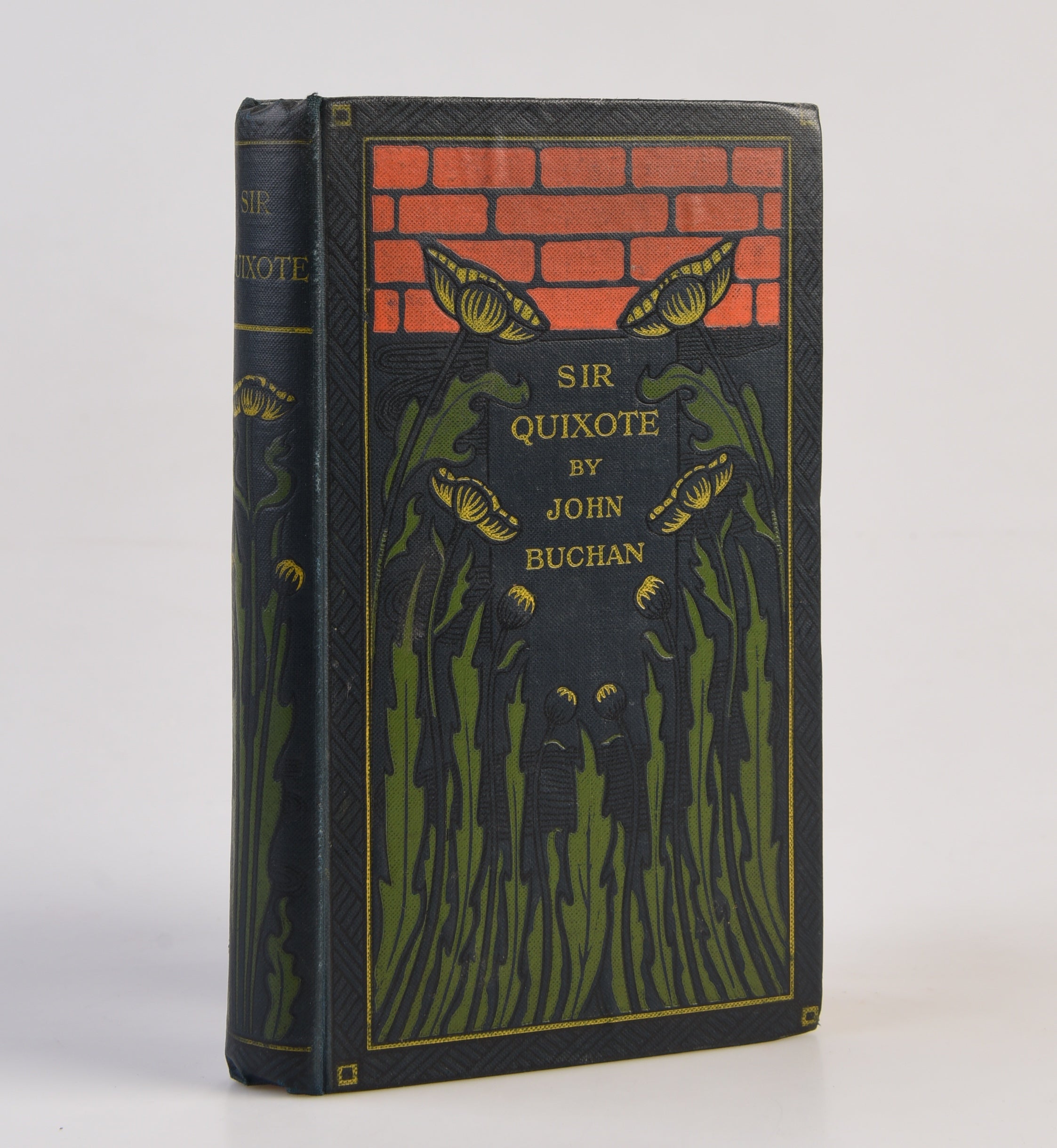 Sir Quixote of the Moors. Being some account of an episode in the Life of the Sieur de Rohaine.