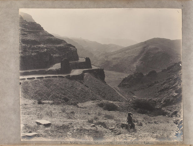 [Photographs of Afghanistan and the North West Frontier during the Third Anglo-Afghan War in 1919 and the Waziristan Campaign in 1919-1920].