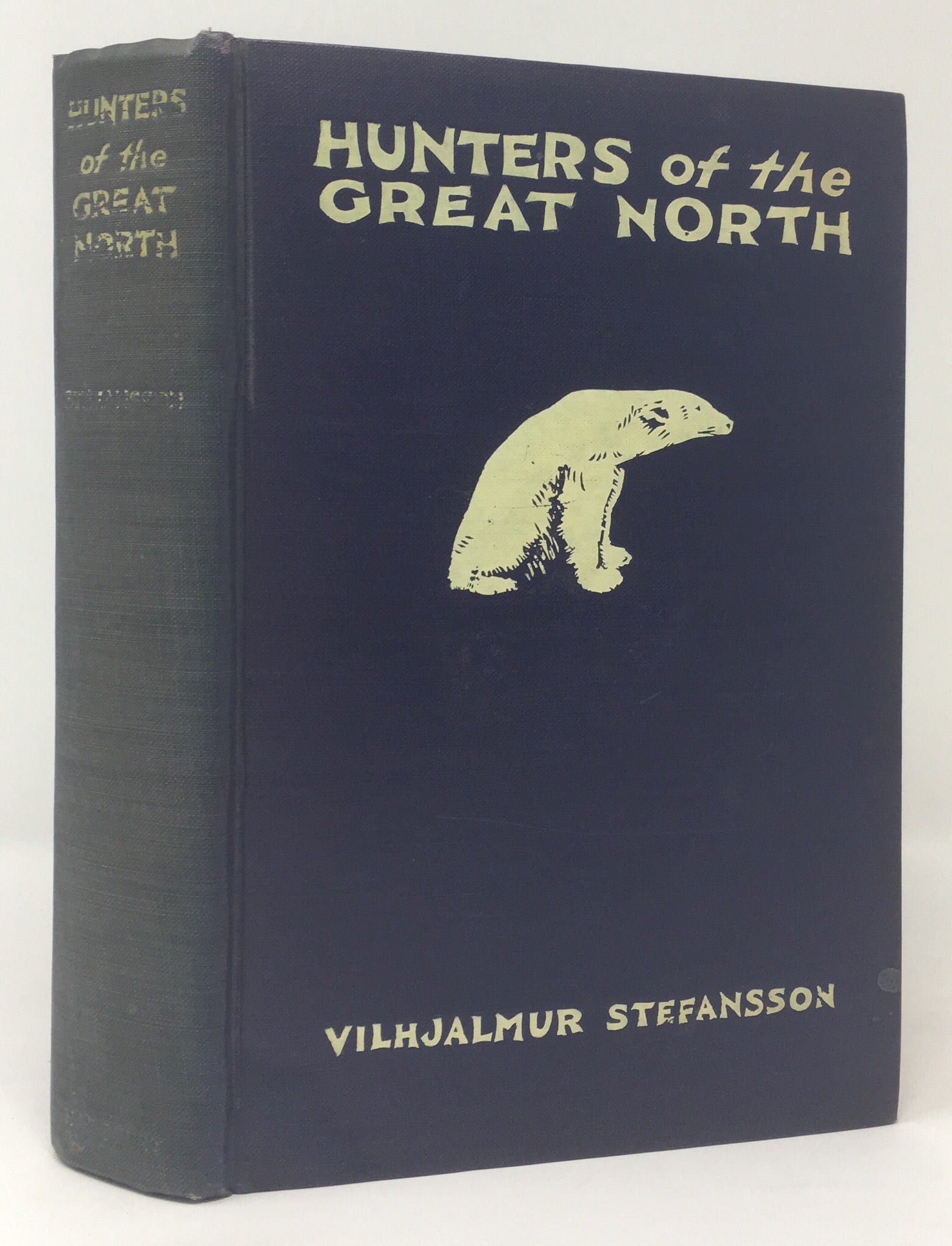 Hunters of the Great North.
