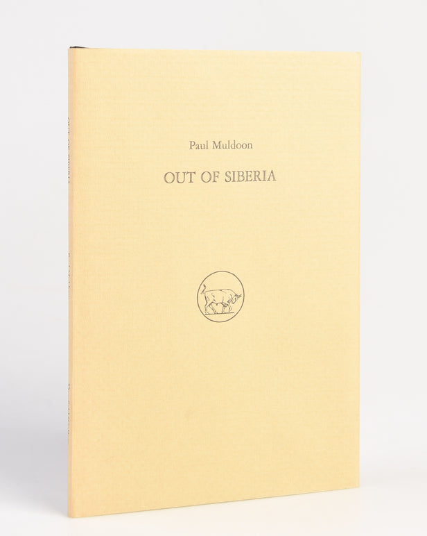 Out of Siberia. Illustrations by Timothy Engelland.