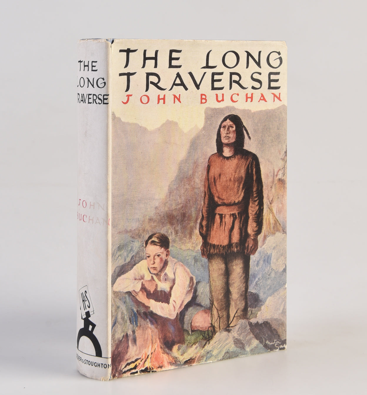 The Long Traverse.