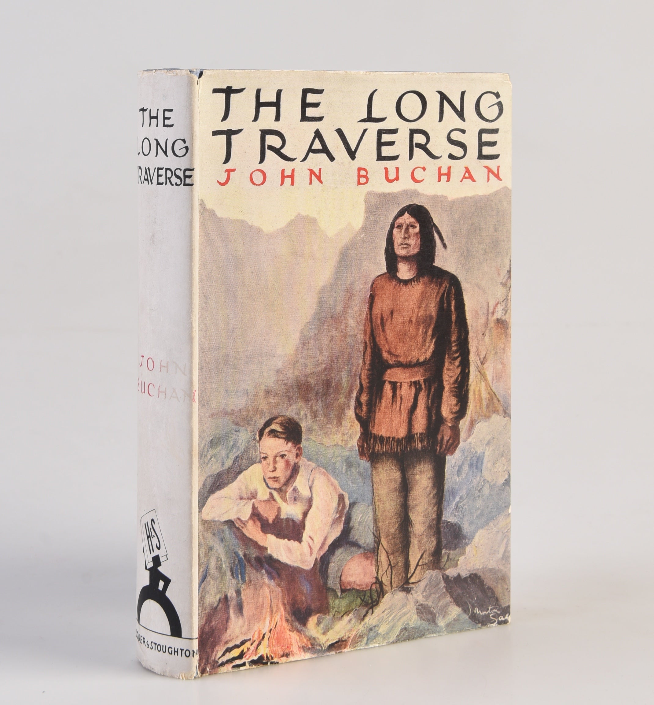 The Long Traverse.