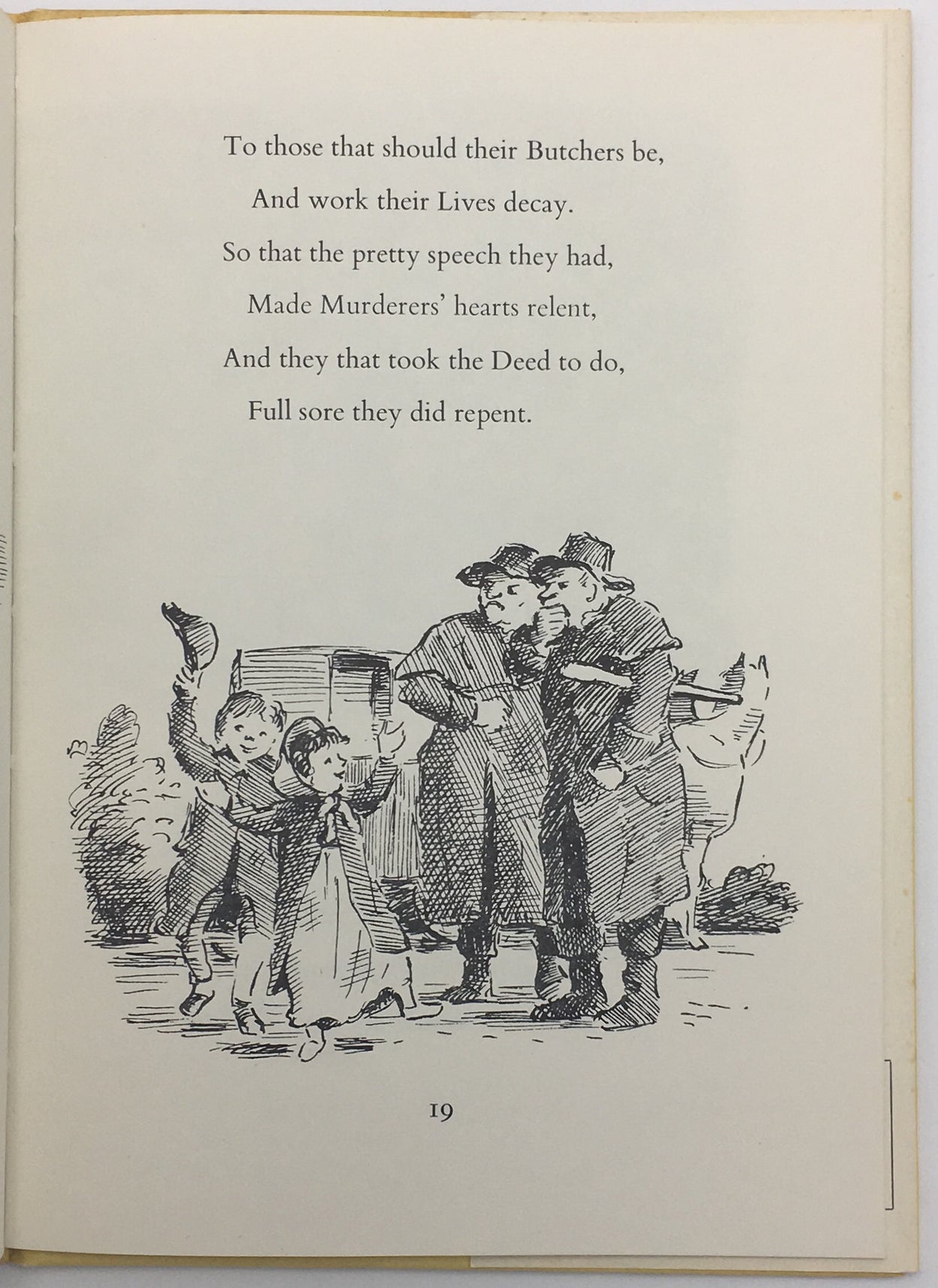 The Babes in the Wood.