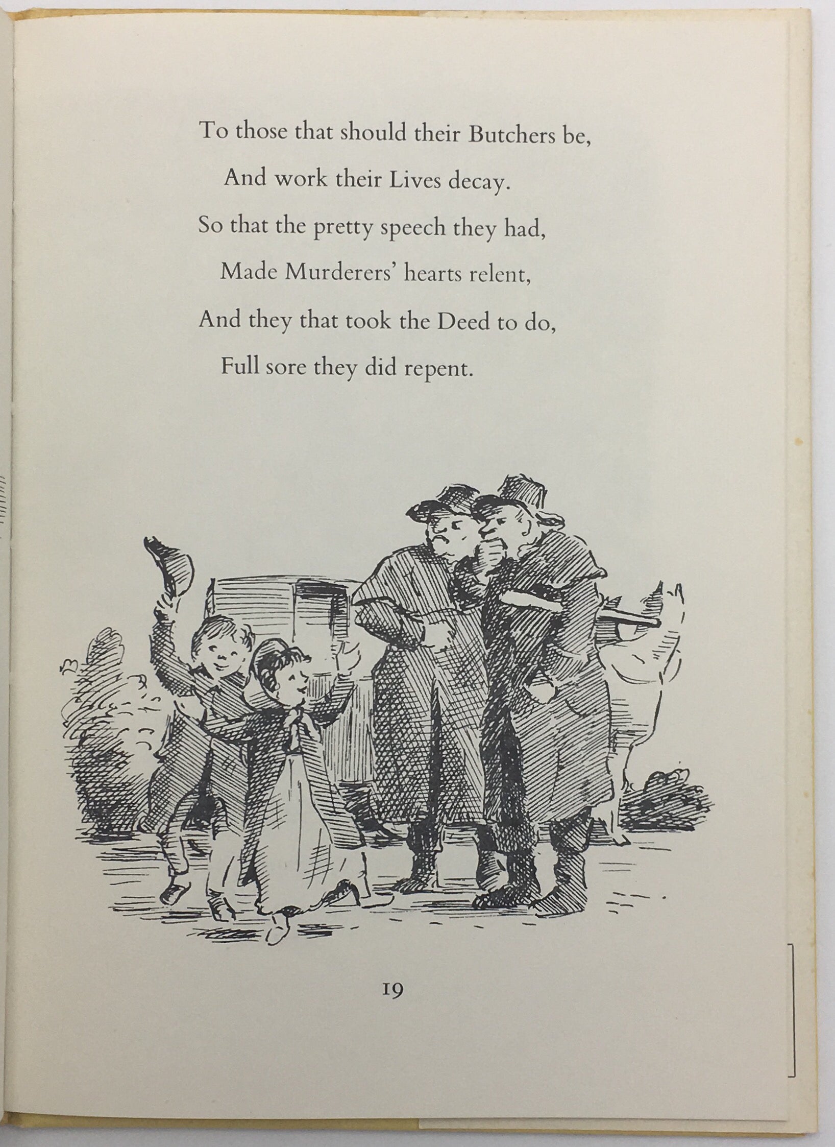 The Babes in the Wood.