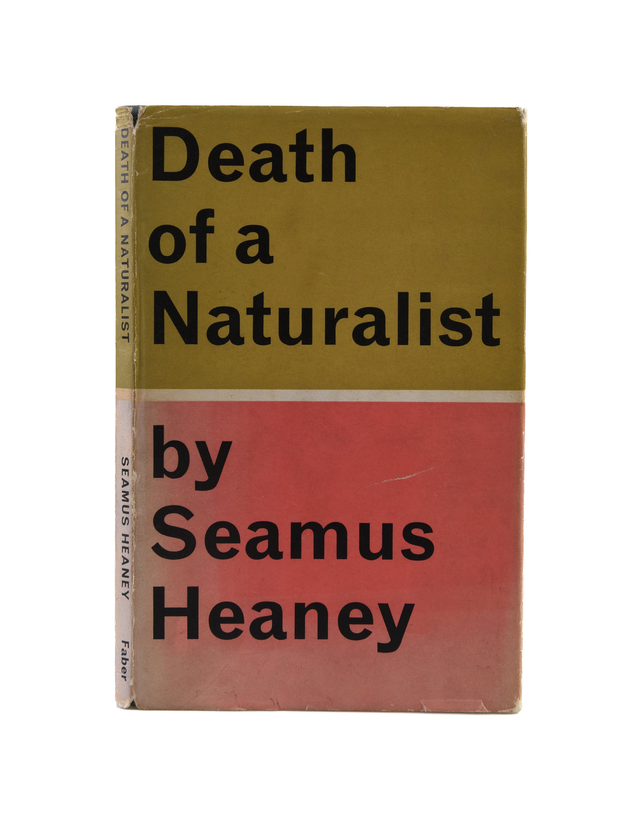 Death of A Naturalist.