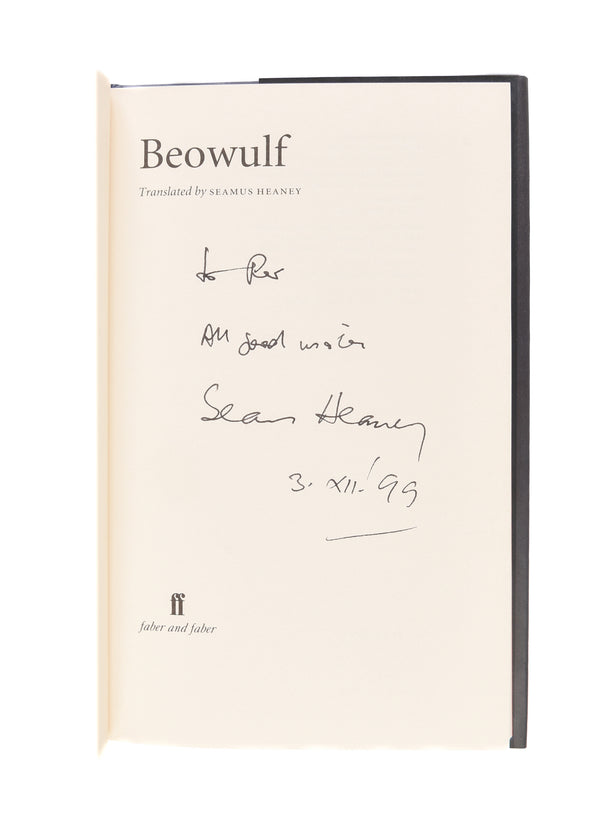 Beowulf.