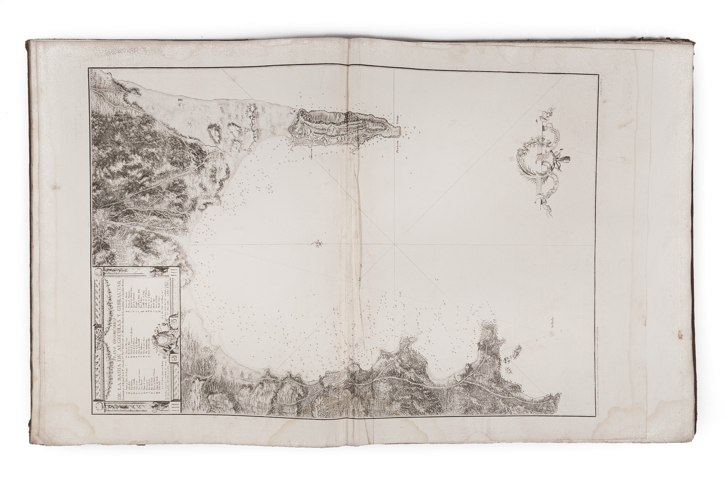 [Untitled: 'Atlas maritimo de Espana': volume 2: the Mediterranean coasts]