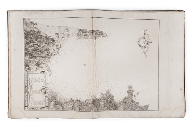[Untitled: 'Atlas maritimo de Espana': volume 2: the Mediterranean coasts]