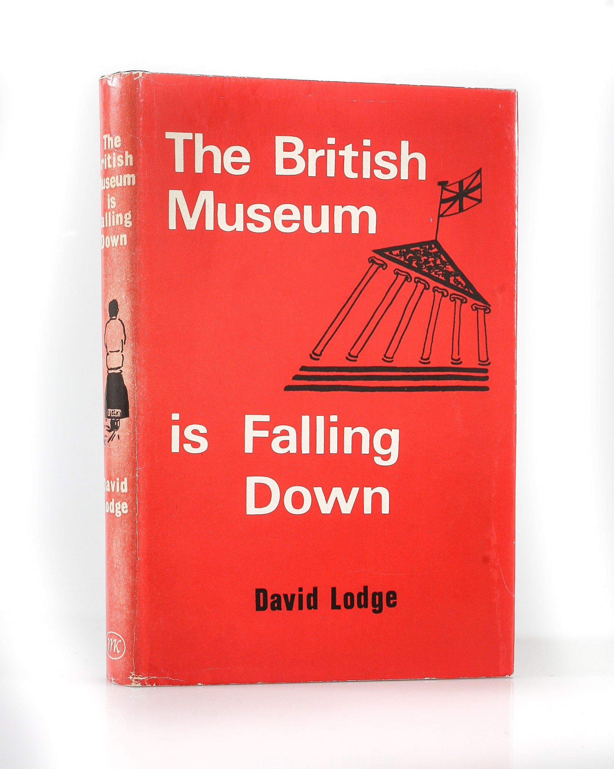 The British Museum is Falling Down.
