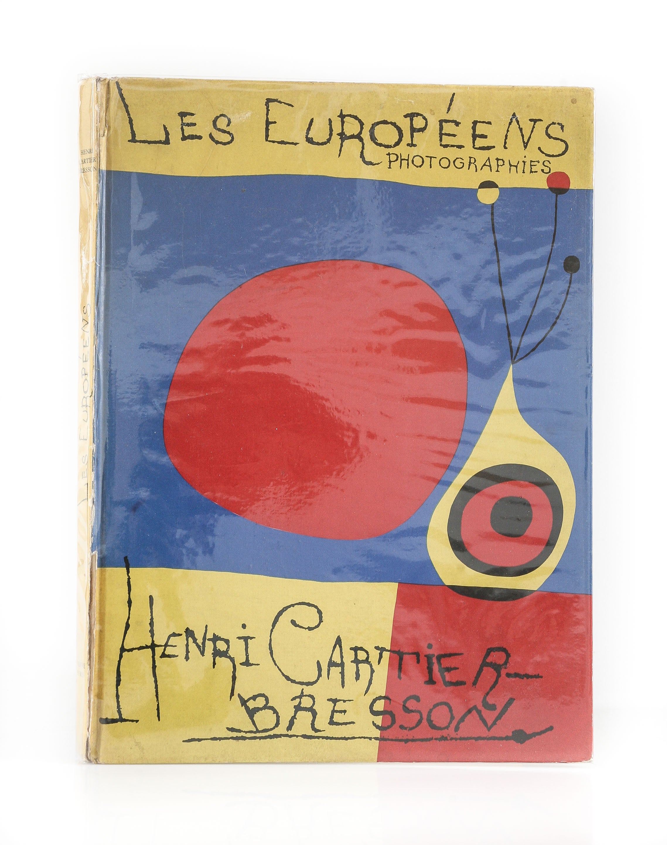 Les Européens.