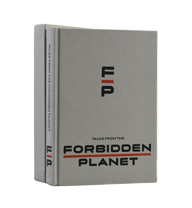 Tales from the Forbidden Planet.