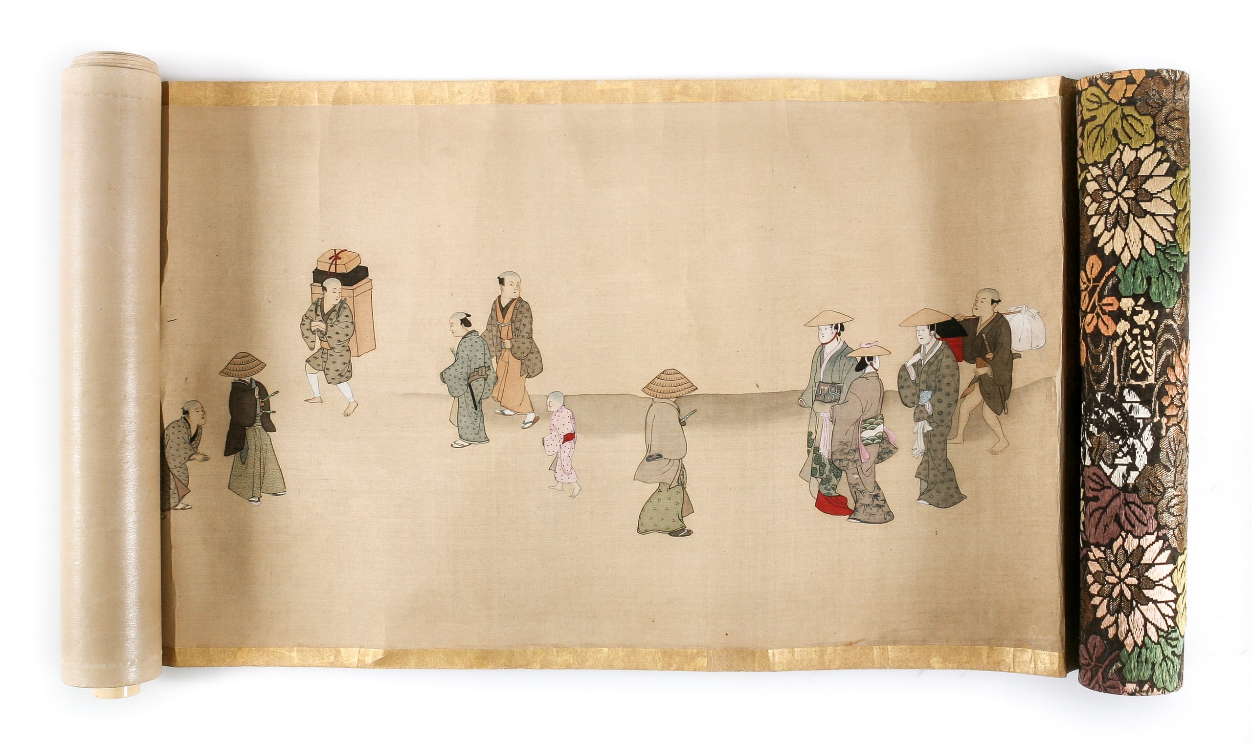 [Scenes at Shimabara].