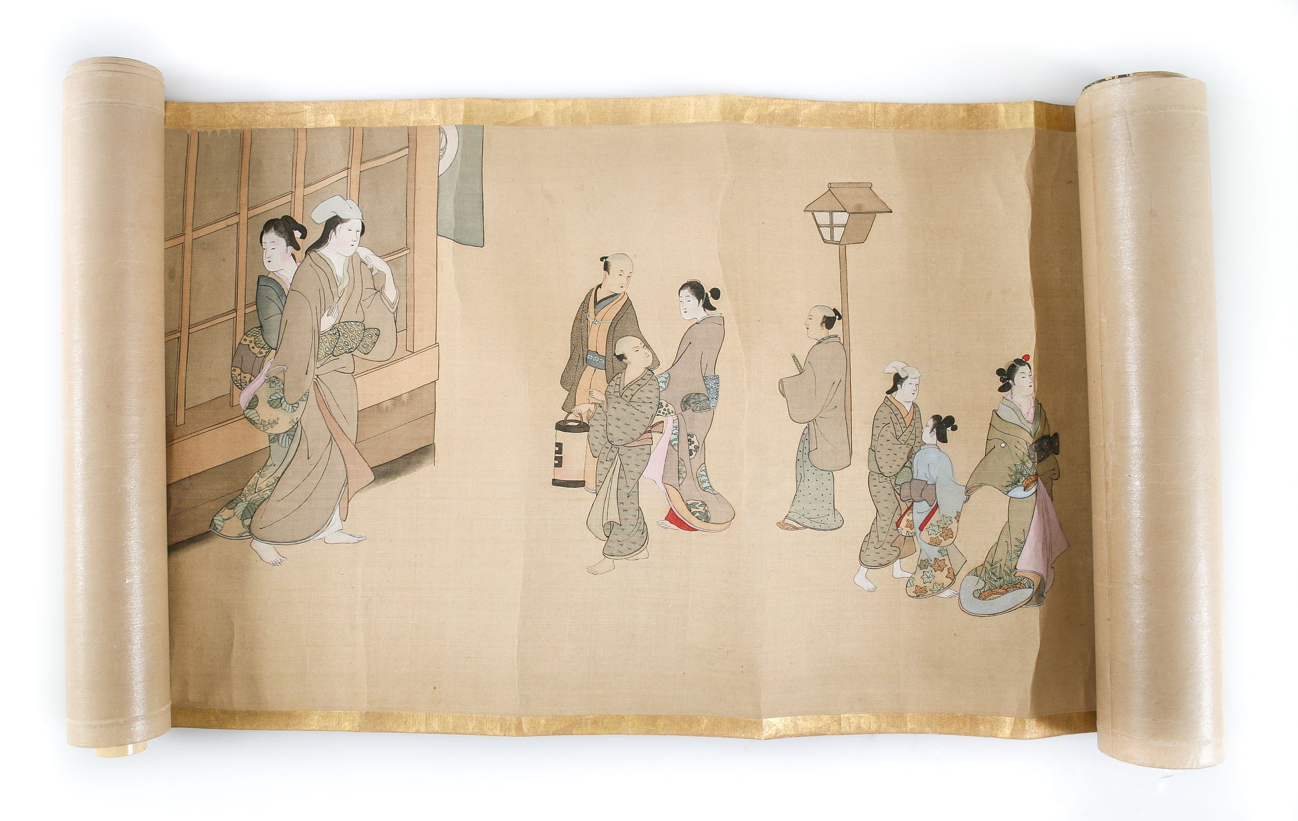 [Scenes at Shimabara].