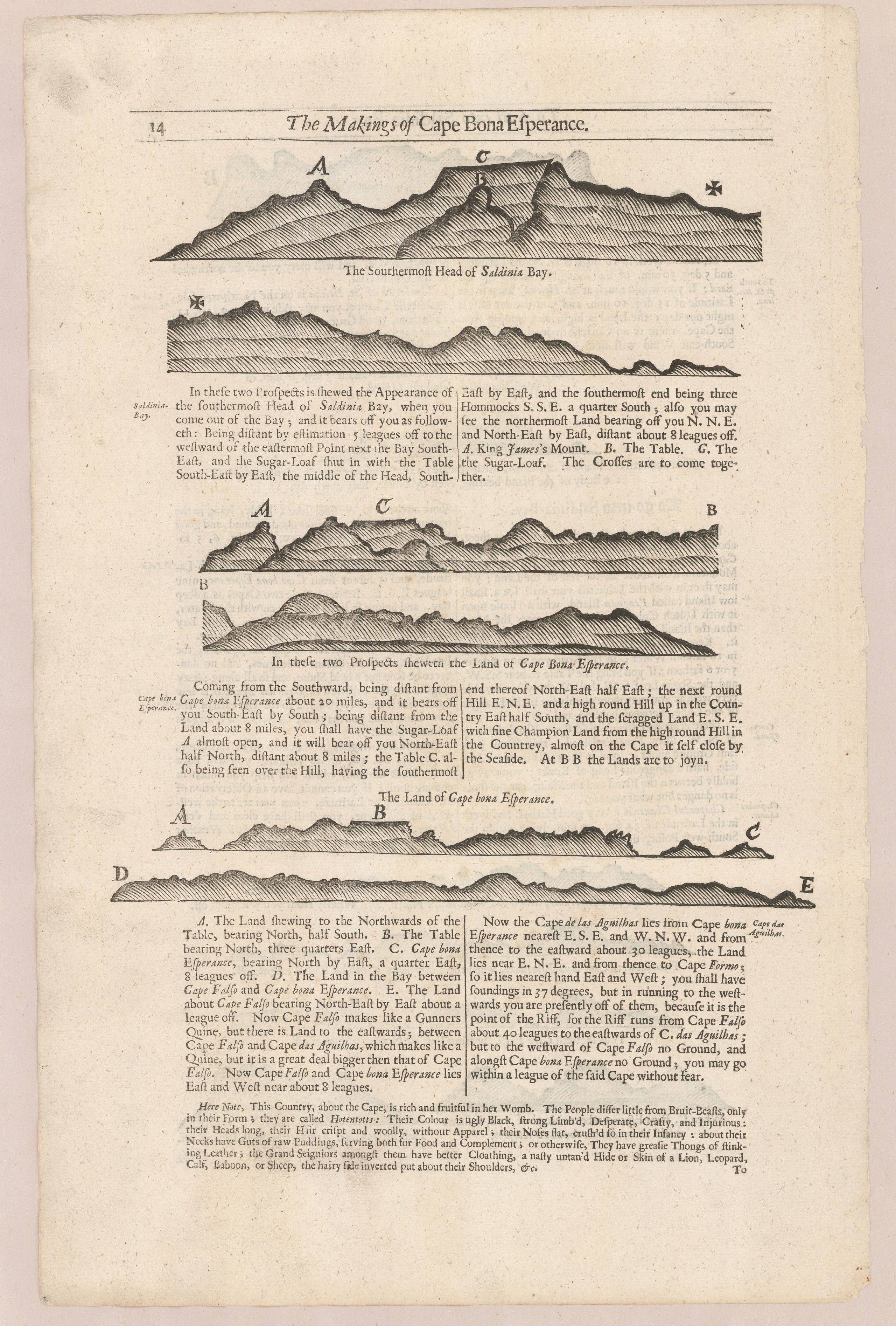 The English Pilot. The Third Book. Describing the Sea-Coasts, Capes, Headlands, Straits, Soundings, Sands, Shoals, Rocks and Dangers. The Islands, Bays, Roads, Harbors and Ports in the Oriental Navigation. Shewing the Properties and Nature of the Winds an