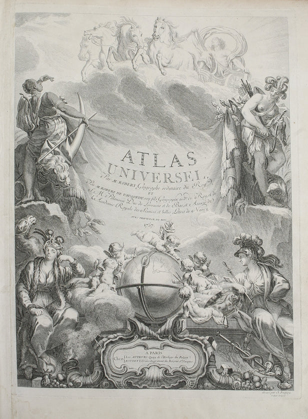Atlas Universel ...