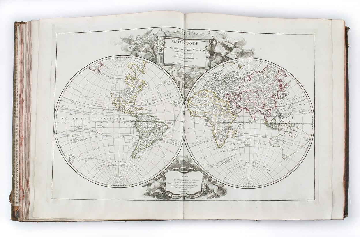 Atlas Universel ...