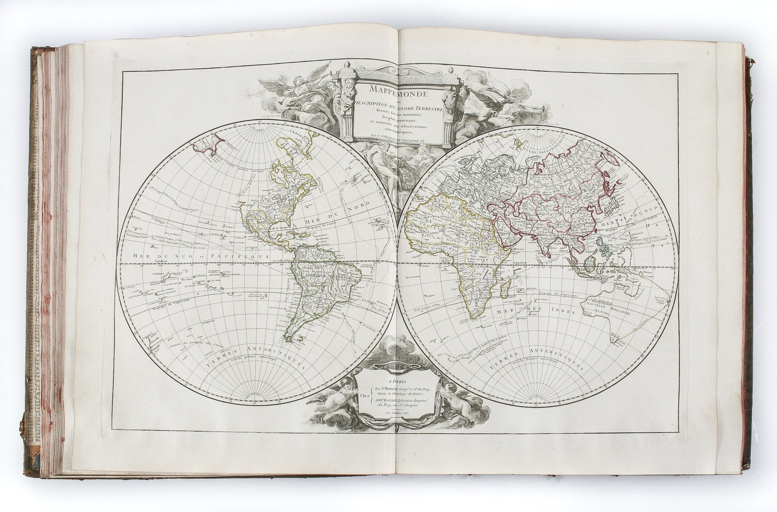 Atlas Universel ...