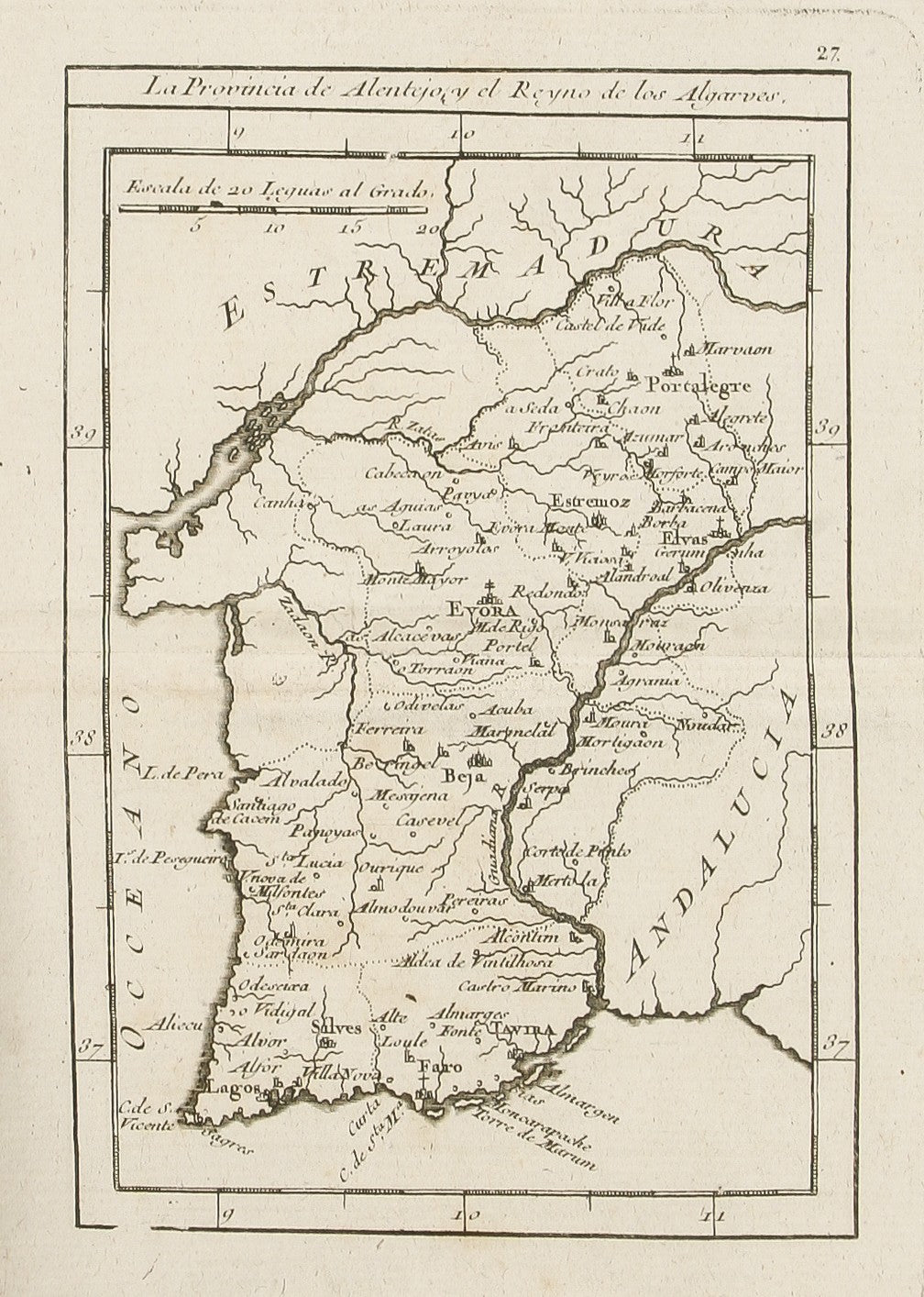 Atlas Geographico del Reyno de España, è Islas Adyacentes. Con una breve descripcion de sus provincias. Dispueto para la utilidad publica Por D. Thomás Lopez, Pensionista de S.M. en la Corte de Paris.