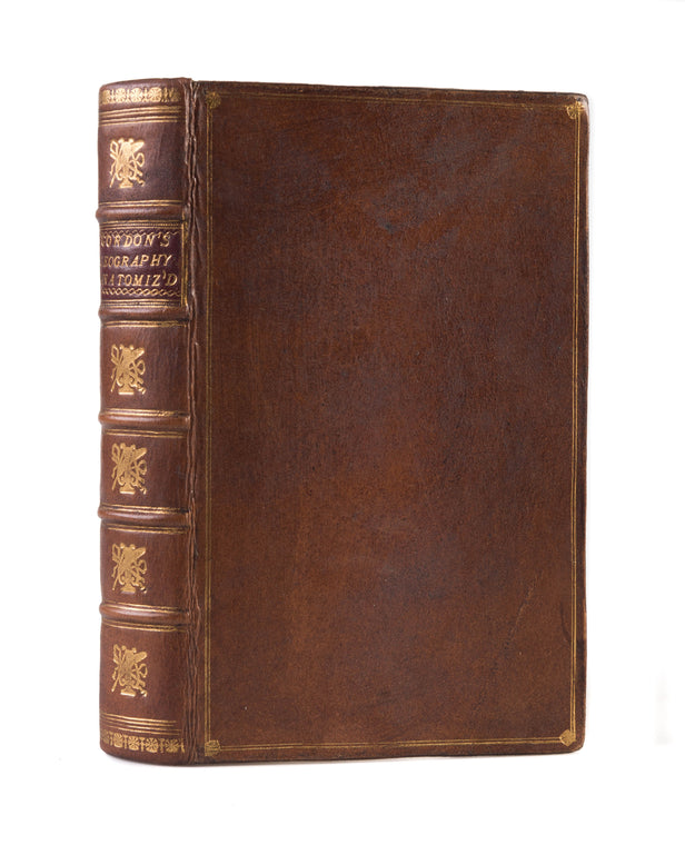 Geography Anatomiz'd: or, the Geographical Grammar. Being a short and exact analysis of the whole body of Modern Geography, after a new and curious Method. Comprehending I. A General View of the Terraqueous Globe,  …. Collected from the best authors, and