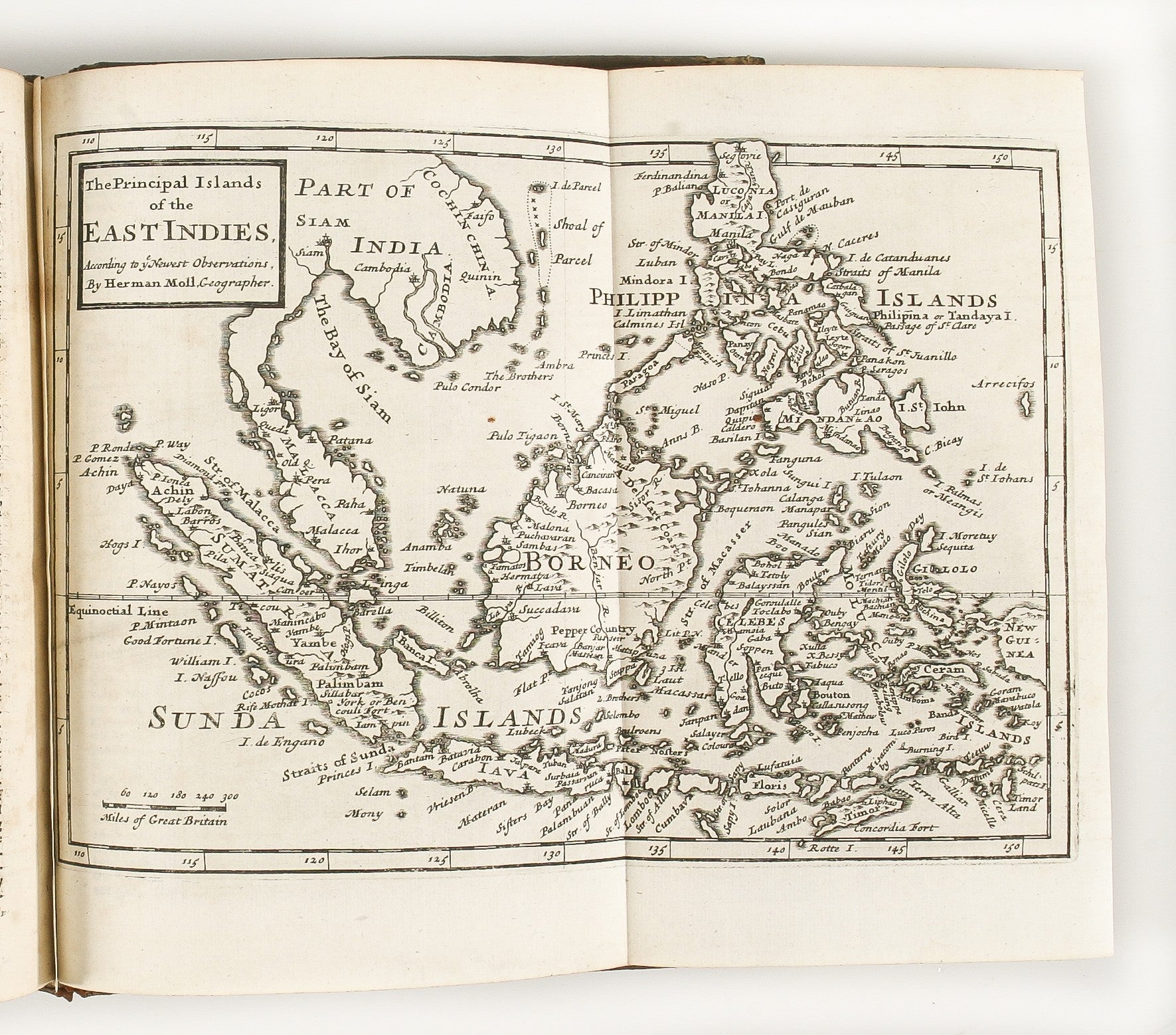 Atlas Geographus: or, a Compleat System of Geography, ancient and modern. containing what is of most use in Bleau, Varenius, Cellarius, Cluverius, Baudrand, Brietius, Sanson, &c. with the discoveries and improvements of the best modern authors to this tim