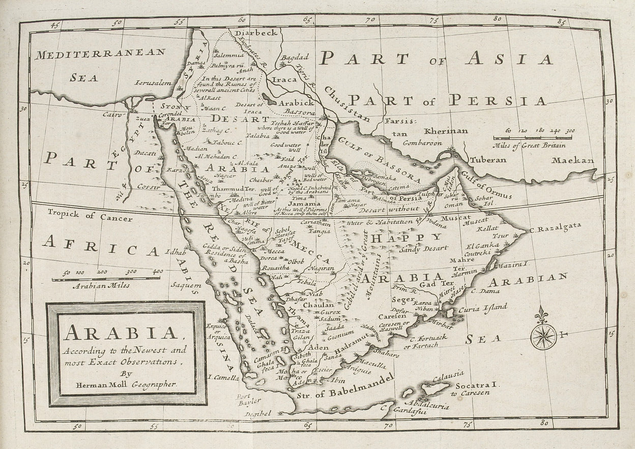 Atlas Geographus: or, a Compleat System of Geography, ancient and modern. containing what is of most use in Bleau, Varenius, Cellarius, Cluverius, Baudrand, Brietius, Sanson, &c. with the discoveries and improvements of the best modern authors to this tim
