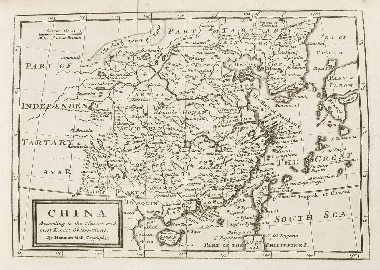 Atlas Geographus: or, a Compleat System of Geography, ancient and modern. containing what is of most use in Bleau, Varenius, Cellarius, Cluverius, Baudrand, Brietius, Sanson, &c. with the discoveries and improvements of the best modern authors to this tim