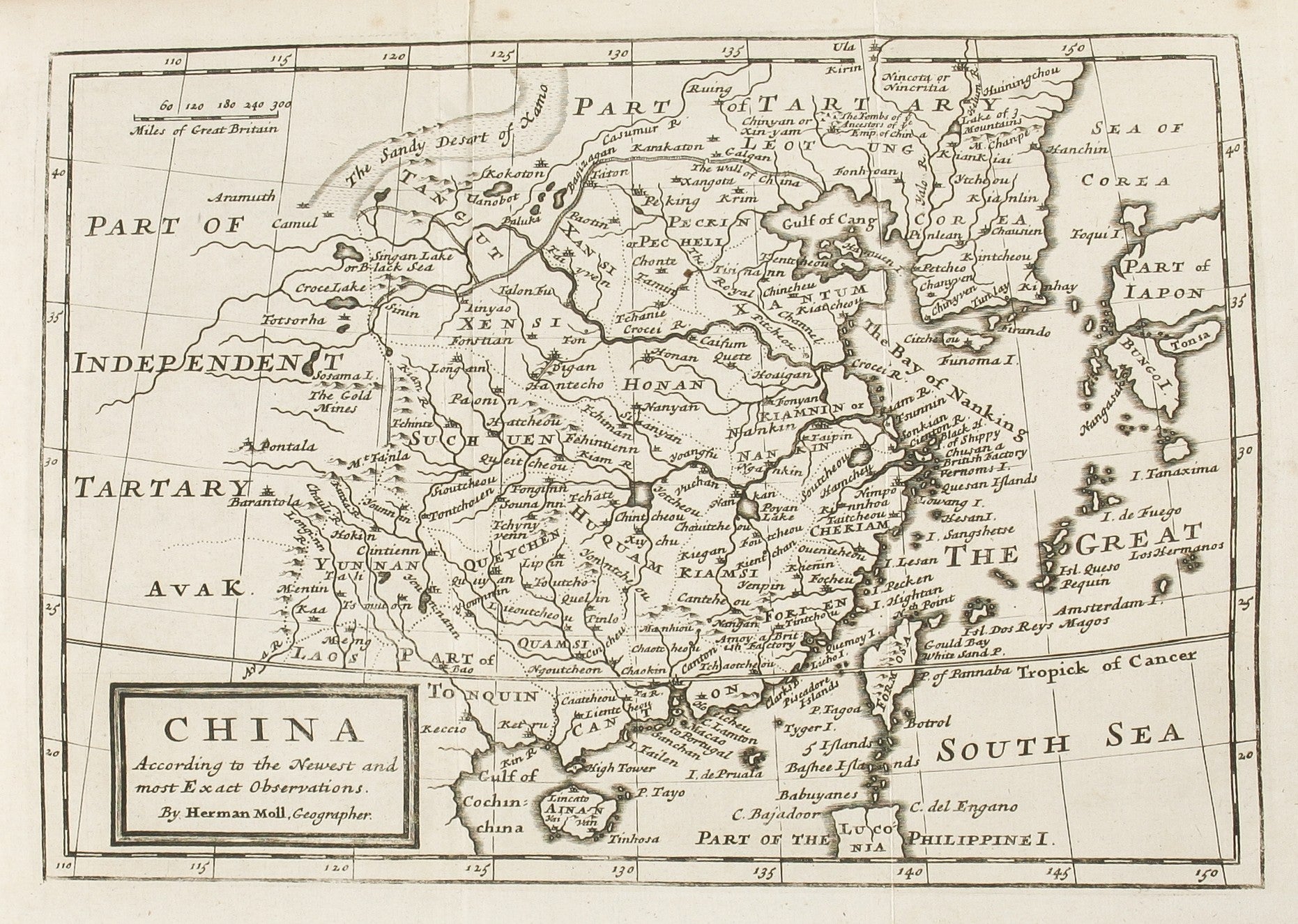 Atlas Geographus: or, a Compleat System of Geography, ancient and modern. containing what is of most use in Bleau, Varenius, Cellarius, Cluverius, Baudrand, Brietius, Sanson, &c. with the discoveries and improvements of the best modern authors to this tim