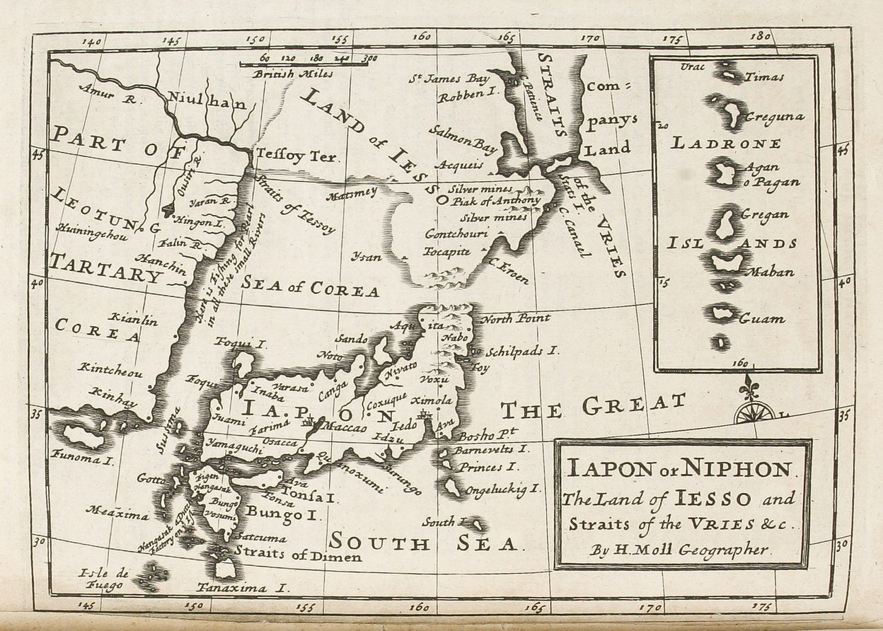 Atlas Geographus: or, a Compleat System of Geography, ancient and modern. containing what is of most use in Bleau, Varenius, Cellarius, Cluverius, Baudrand, Brietius, Sanson, &c. with the discoveries and improvements of the best modern authors to this tim