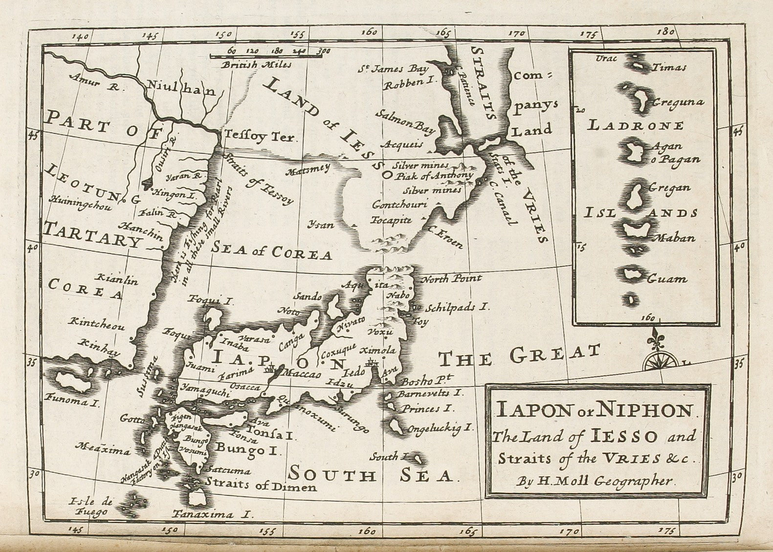 Atlas Geographus: or, a Compleat System of Geography, ancient and modern. containing what is of most use in Bleau, Varenius, Cellarius, Cluverius, Baudrand, Brietius, Sanson, &c. with the discoveries and improvements of the best modern authors to this tim