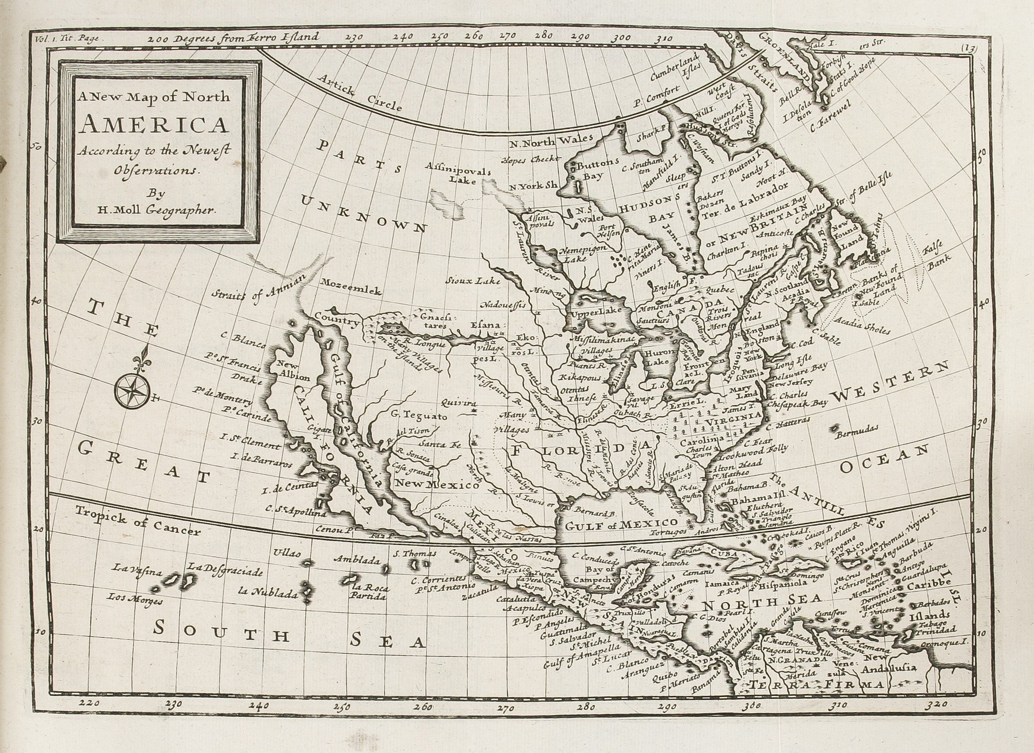 Atlas Geographus: or, a Compleat System of Geography, ancient and modern. containing what is of most use in Bleau, Varenius, Cellarius, Cluverius, Baudrand, Brietius, Sanson, &c. with the discoveries and improvements of the best modern authors to this tim
