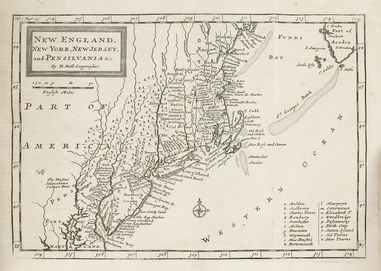 Atlas Geographus: or, a Compleat System of Geography, ancient and modern. containing what is of most use in Bleau, Varenius, Cellarius, Cluverius, Baudrand, Brietius, Sanson, &c. with the discoveries and improvements of the best modern authors to this tim