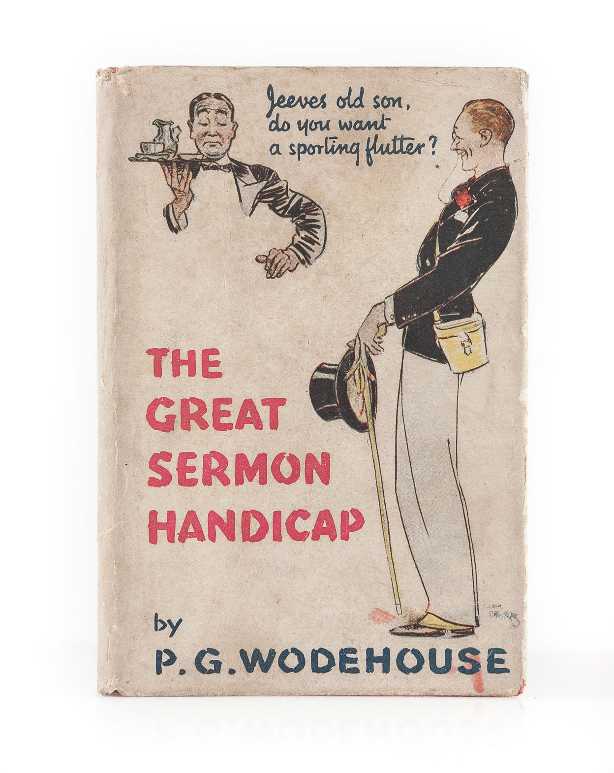 The Great Sermon Handicap.