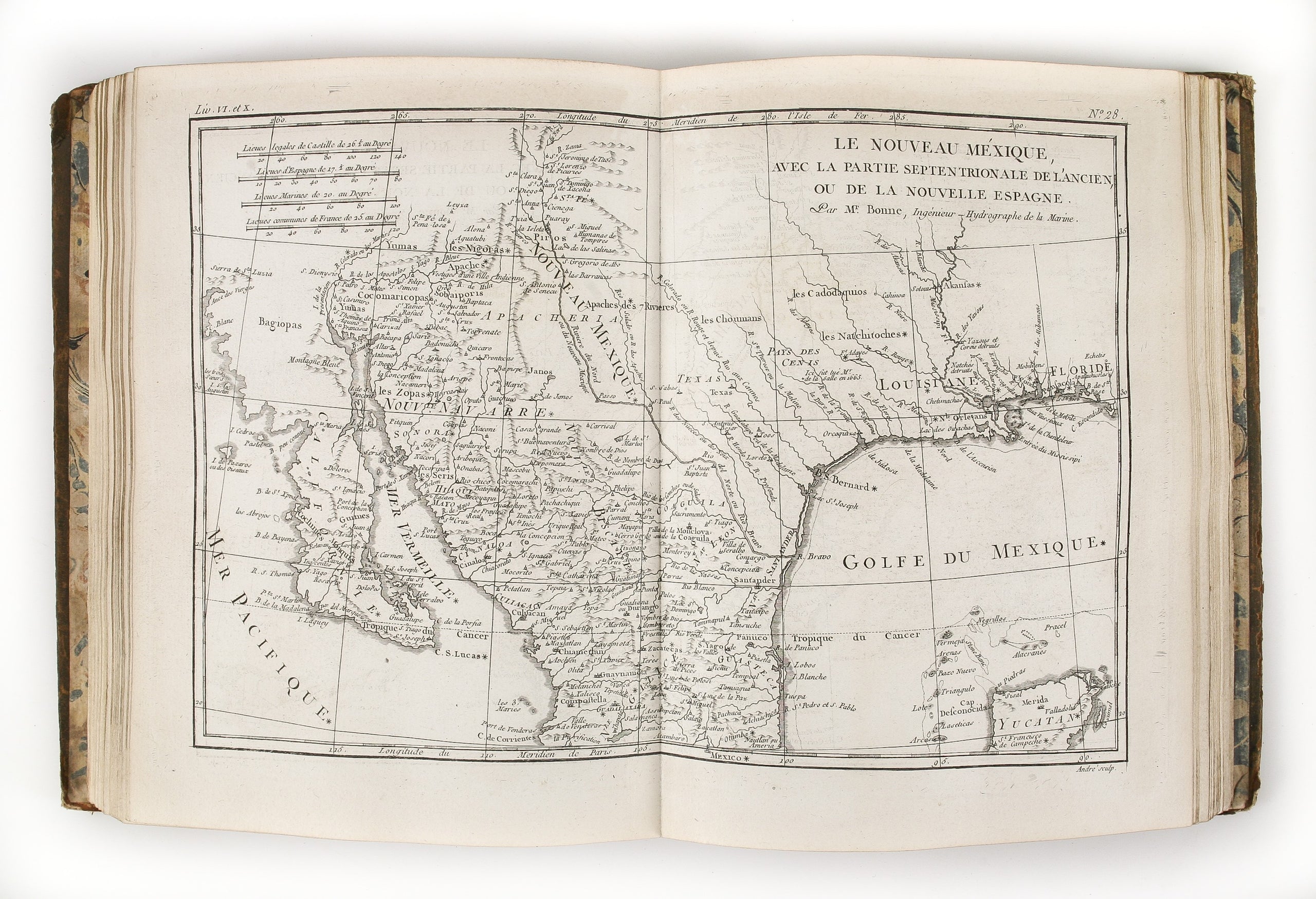 Atlas de toutes les Parties Connues du Globe Terrestre ...