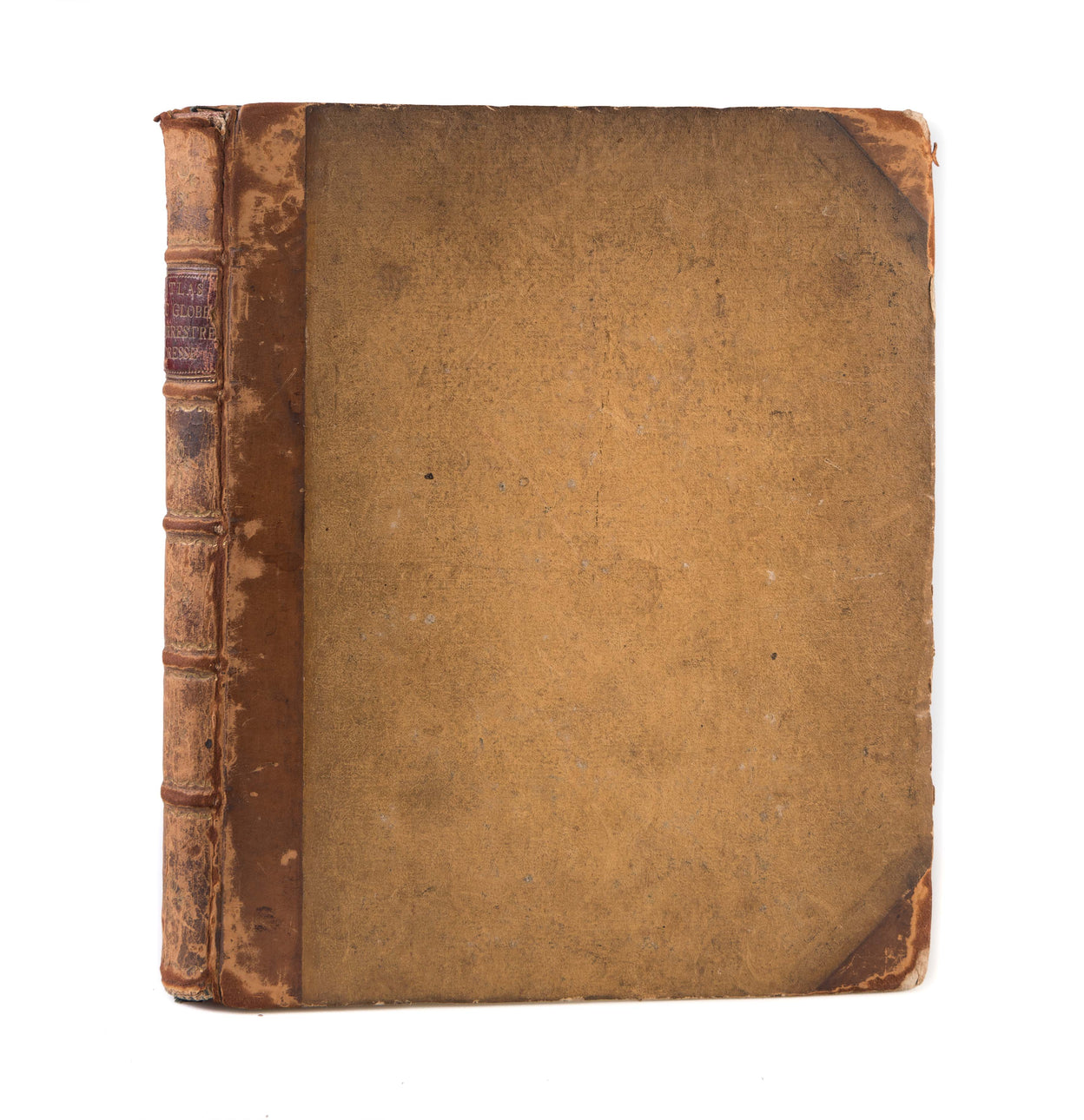 Atlas de toutes les Parties Connues du Globe Terrestre ...