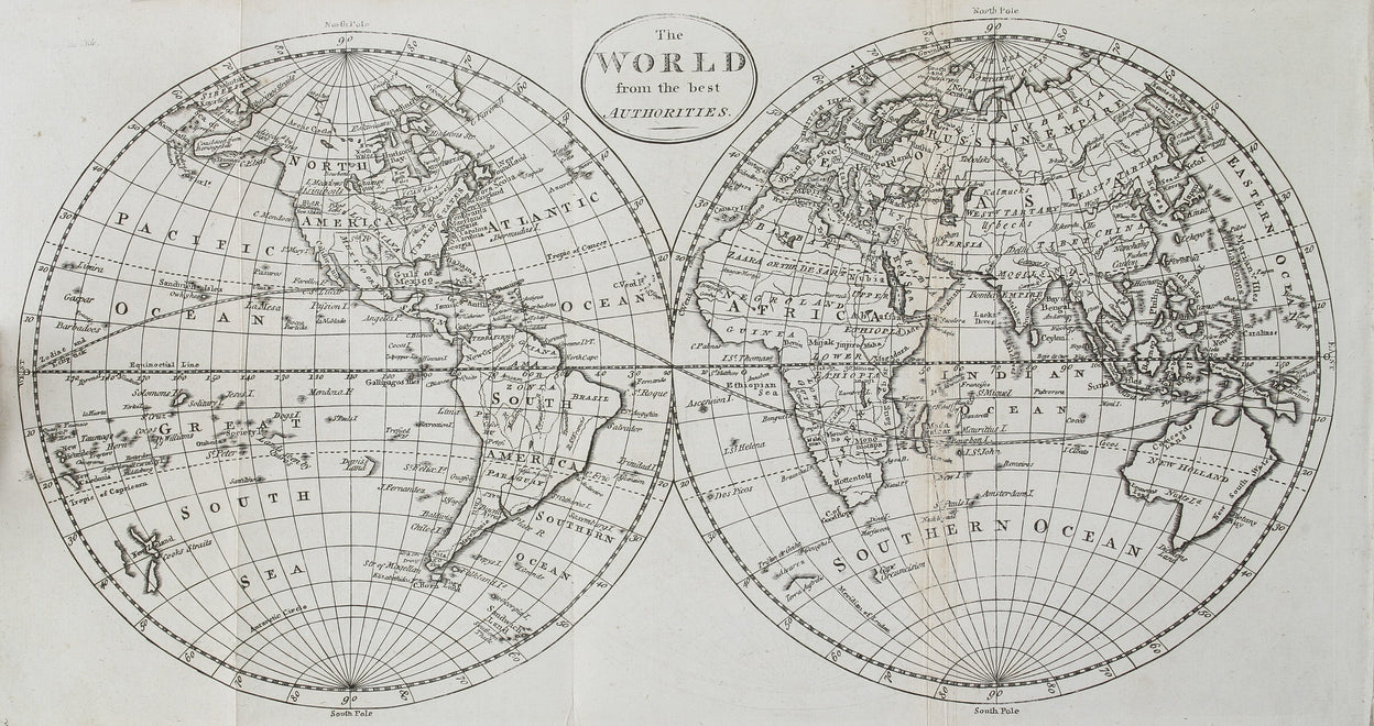 A New Geographical, Historical, and Commercial Grammar; and present State of the several Kingdoms of the World, ... illustrated with a correct set of maps ... Twelfth Edition, with great additions and considerable improvements ...