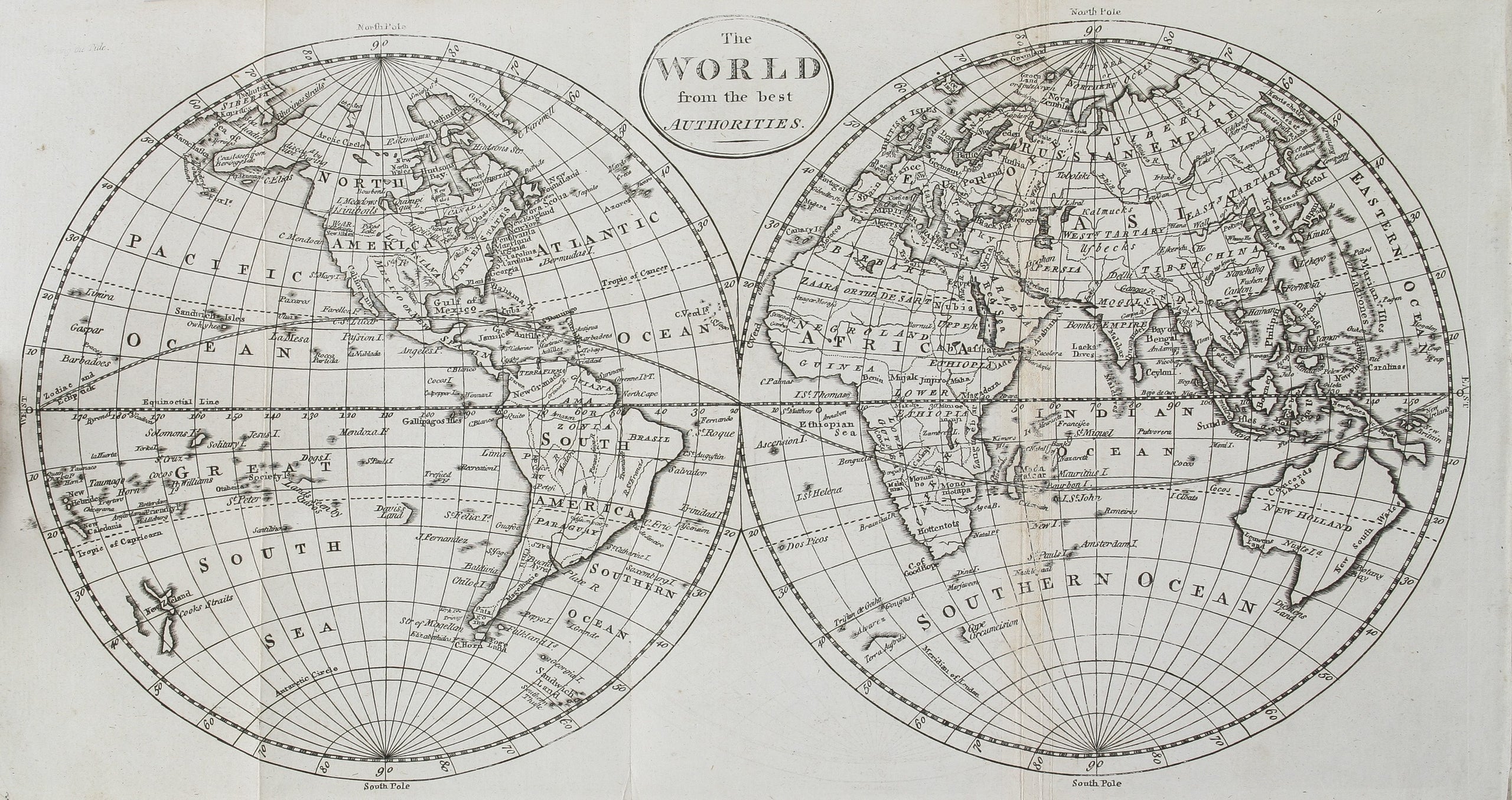 A New Geographical, Historical, and Commercial Grammar; and present State of the several Kingdoms of the World, ... illustrated with a correct set of maps ... Twelfth Edition, with great additions and considerable improvements ...