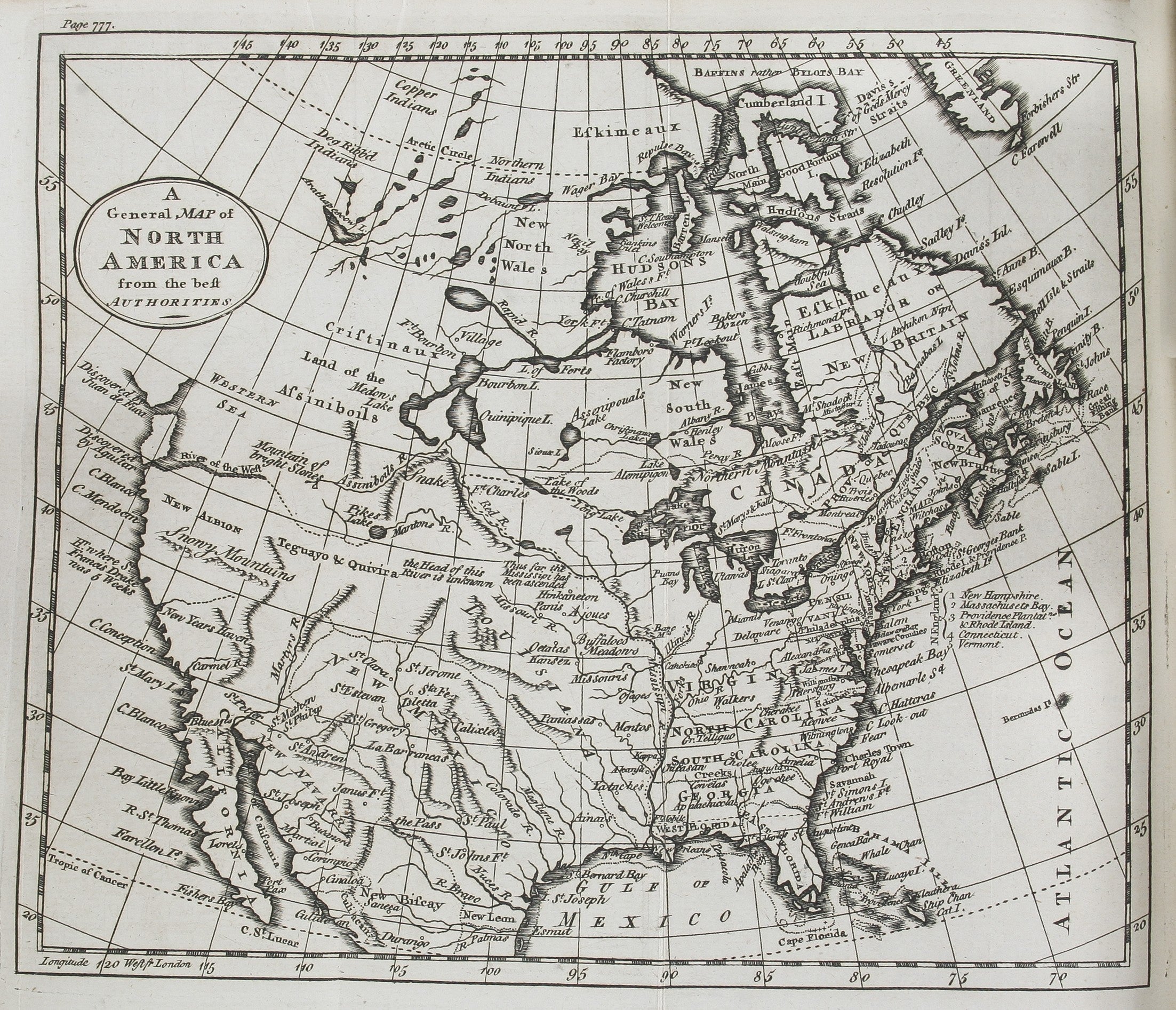 A New Geographical, Historical, and Commercial Grammar; and present State of the several Kingdoms of the World, ... illustrated with a correct set of maps ... Twelfth Edition, with great additions and considerable improvements ...