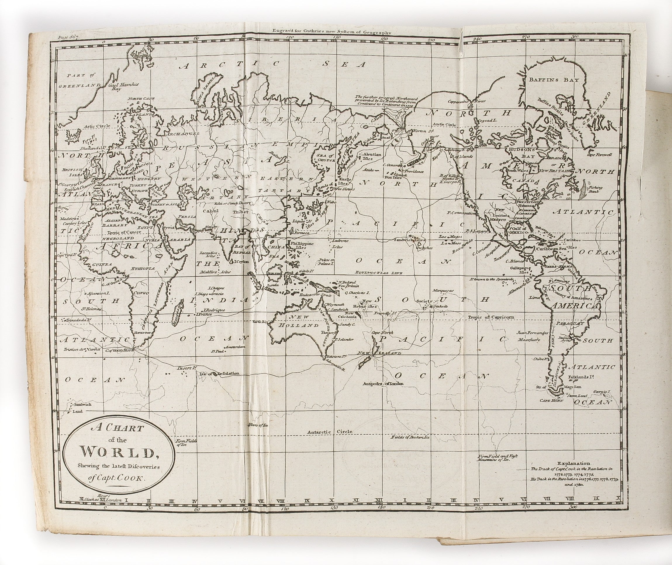 A New Geographical, Historical, and Commercial Grammar; and present State of the several Kingdoms of the World, ... illustrated with a correct set of maps ... Twelfth Edition, with great additions and considerable improvements ...