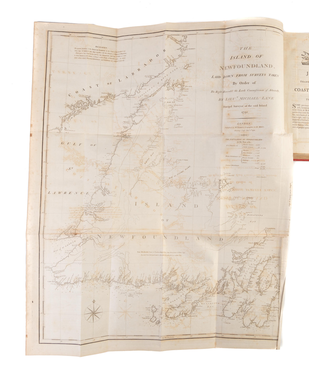 A Journal of Transactions and Events During a Residence of Nearly Sixteen Years on the Coast of Labrador; Containing Many Interesting Particulars, Both of the Country and its Inhabitants, not Hitherto Known.