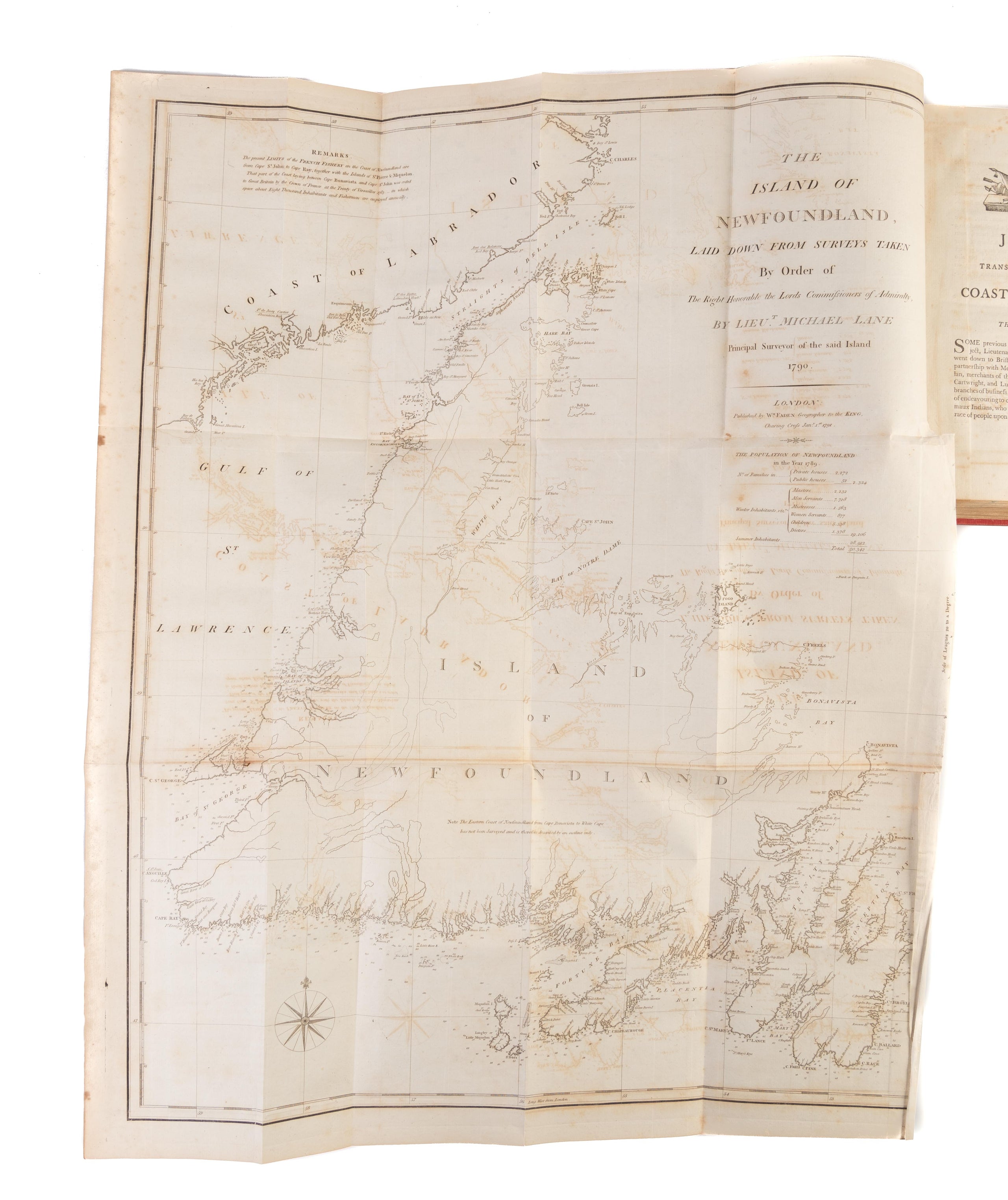 A Journal of Transactions and Events During a Residence of Nearly Sixteen Years on the Coast of Labrador; Containing Many Interesting Particulars, Both of the Country and its Inhabitants, not Hitherto Known.