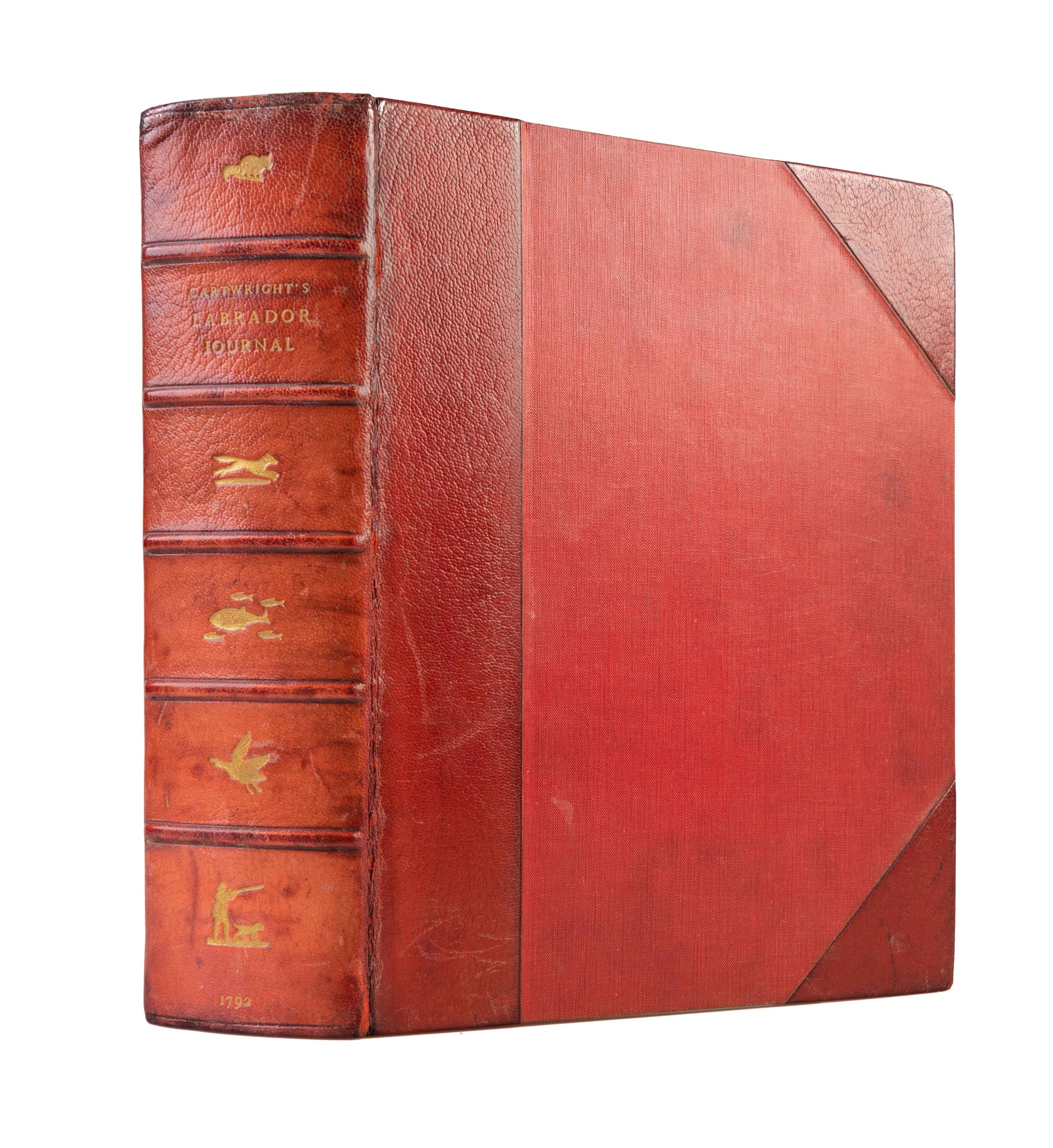 A Journal of Transactions and Events During a Residence of Nearly Sixteen Years on the Coast of Labrador; Containing Many Interesting Particulars, Both of the Country and its Inhabitants, not Hitherto Known.