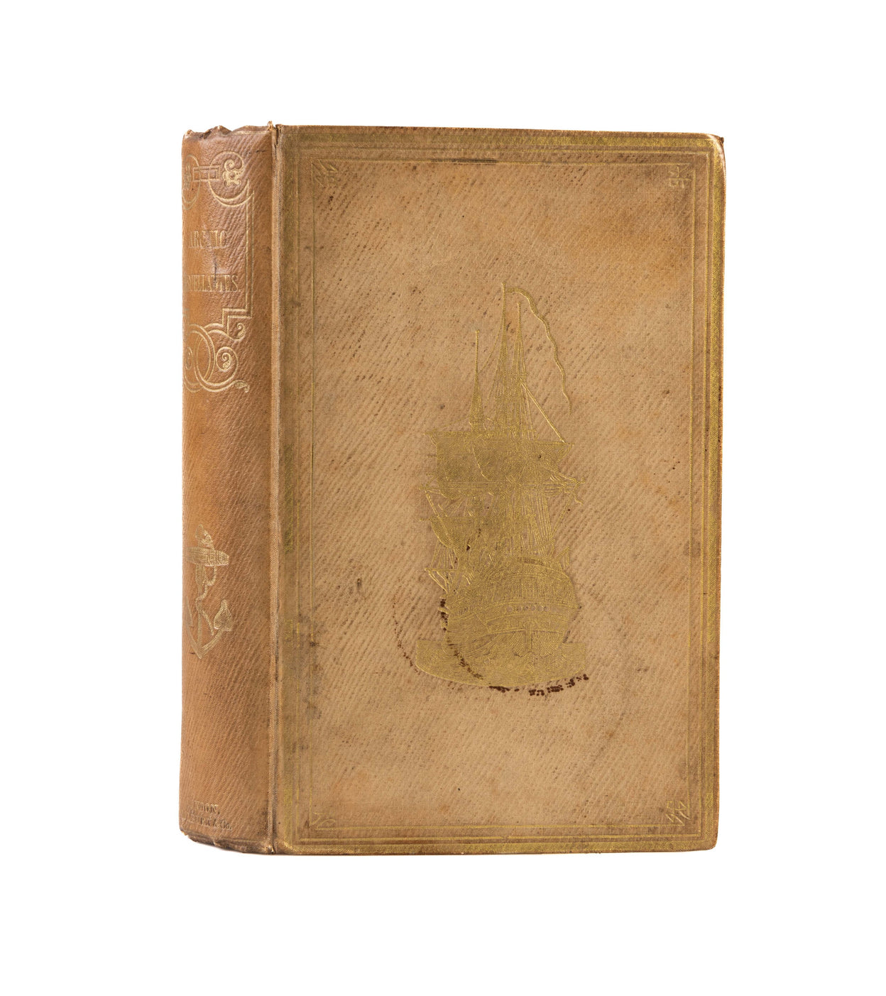 Arctic Miscellanies. A Souvenir of the Late Polar Search. By the Officers and Seamen of the Expedition.