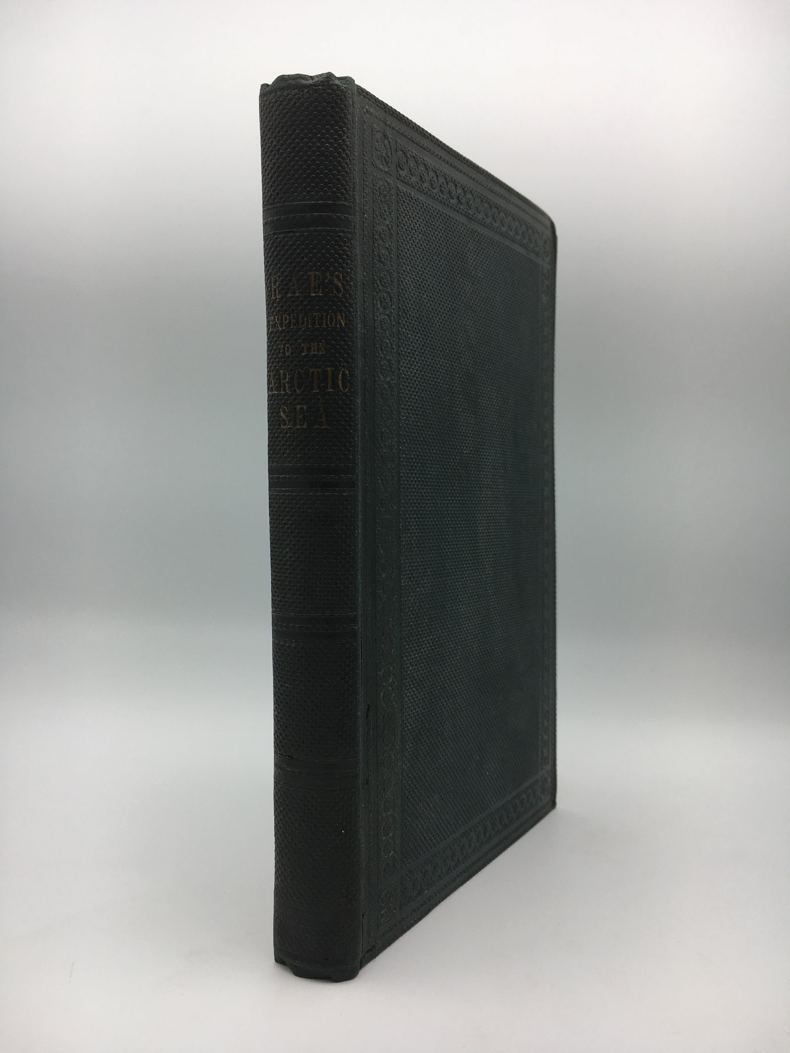 Narrative of an Expedition to the Shores of the Arctic Sea in 1846 and 1847.