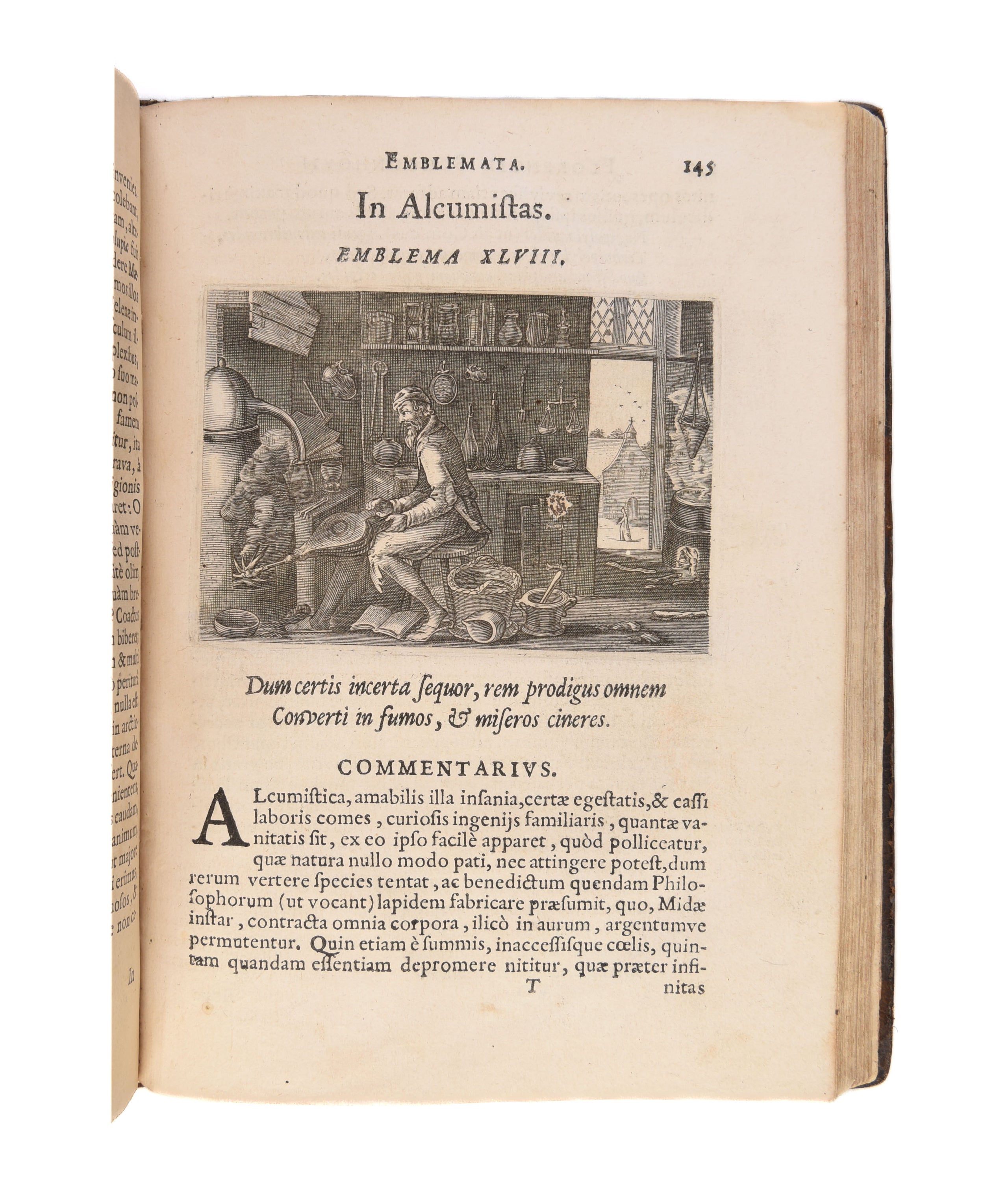 Emblemata, partim moralia partim etiam civilia . . . accedunt et alia quaedam poemata in aliis poematum suorum libris non contenta.
Gouda, Andreas Burier, 1618